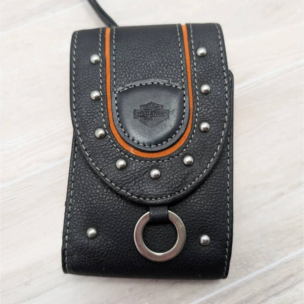 Harley Davidson Premium Leather 4.75